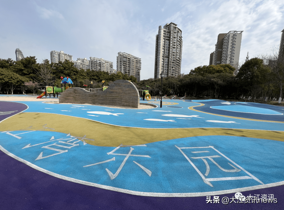 十里江湾再增5公里塑胶跑道！开云体育 kaiyun.com 官网入口