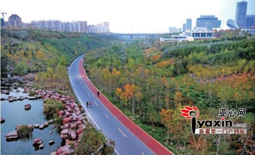 开云体育 开云官网乌鲁木齐经开区塑胶跑道又多了106公里
