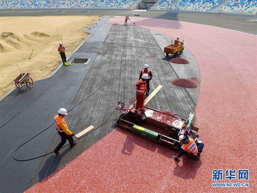 塑胶跑道升级：DPU运动地坪全国技能大赛助力行业思考前行开云体育 开云官网