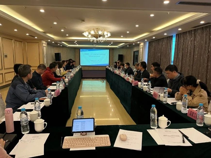 《橡胶制品工业大气污染防治可行技术指南》团体标准工作研讨会议在天津召开开云 开云体育官网(图2)
