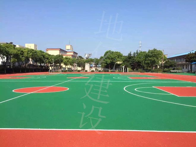 开云体育 开云平台为什么大部分塑胶跑道都是逆时针的呢？