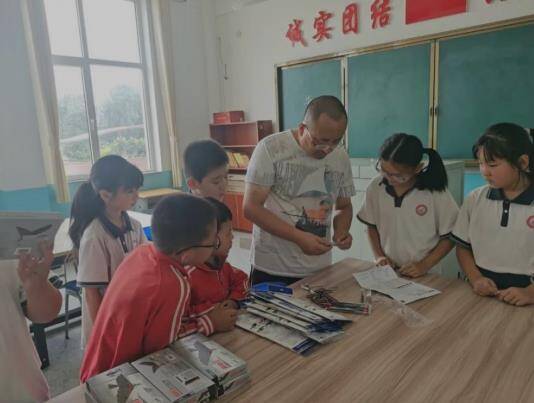 开云体育 开云官网烟台栖霞市：乡村“复兴少年宫”点亮孩子多彩梦