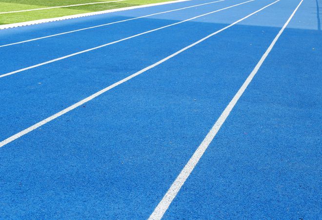 塑胶跑道每平方开云体育 开云官网报价