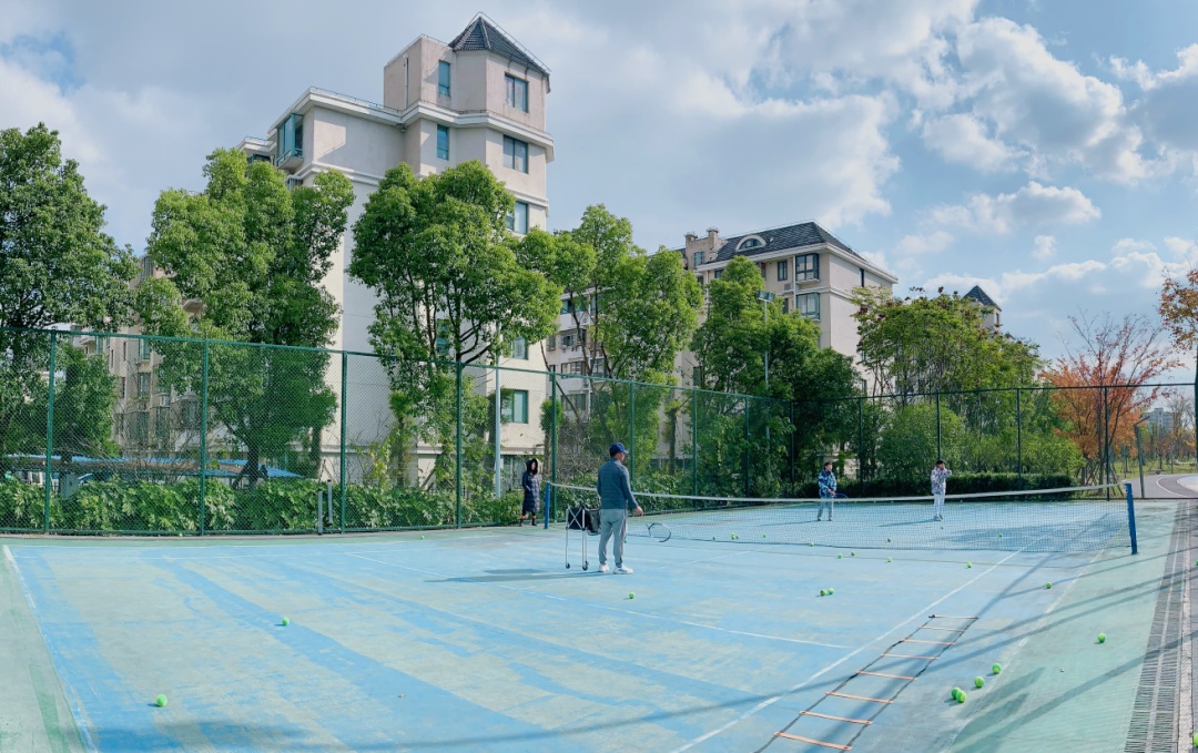 喜欢球类运动?环城水系的这处驿站不容错过开云APP 开云官网入口(图2) 喜欢球类运动?环城水系的这处驿站不容错过开云APP 开云官网入口(图2)