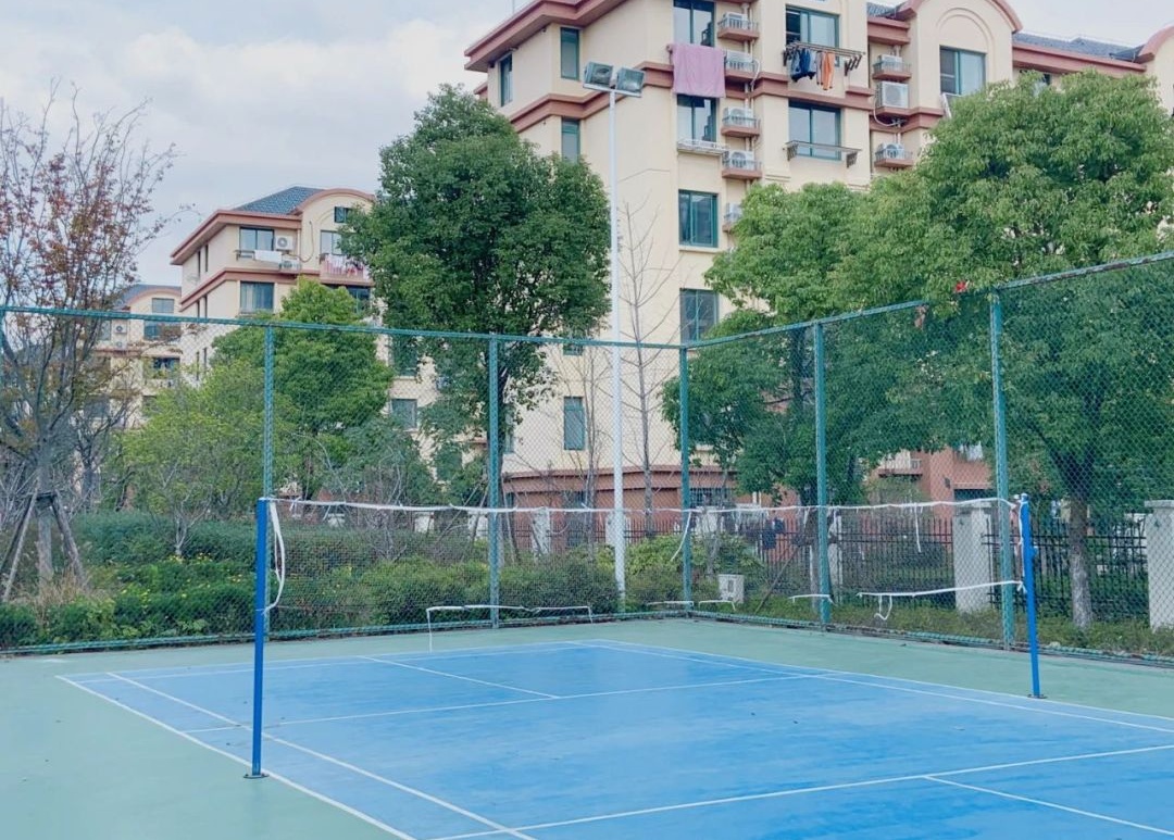 喜欢球类运动?环城水系的这处驿站不容错过开云APP 开云官网入口(图3) 喜欢球类运动?环城水系的这处驿站不容错过开云APP 开云官网入口(图3)