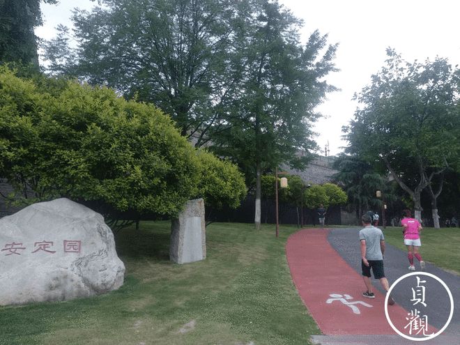 感谢环城北苑的塑胶跑道没让我开云 开云体育平台的减肥半途而废(图2)