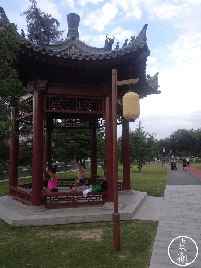 感谢环城北苑的塑胶跑道没让我开云 开云体育平台的减肥半途而废(图5)