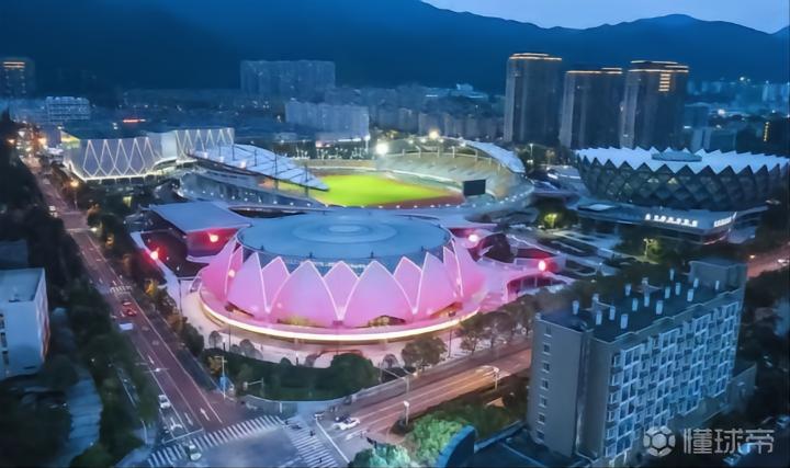 开云 开云体育平台官方：杭州银行女足主场变更为丽水体育中心