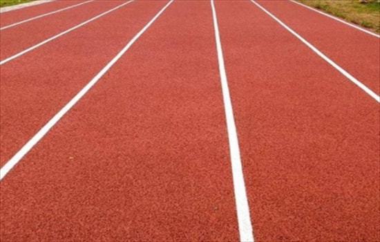 怎开云APP 开云官网入口样防范塑胶跑道受重压后期维护是关键