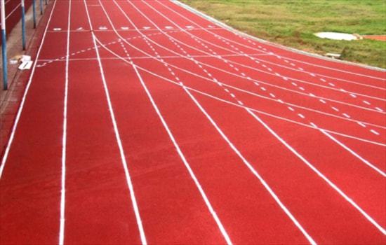 怎开云APP 开云官网入口样防范塑胶跑道受重压后期维护是关键(图2)