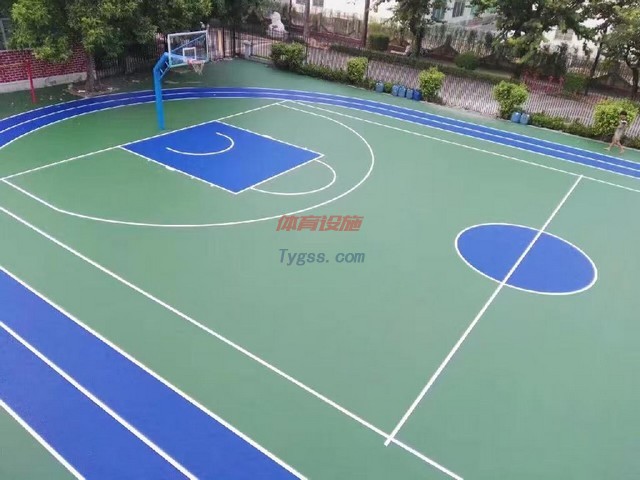 开云体育 开云平台塑胶跑道_跑道材料