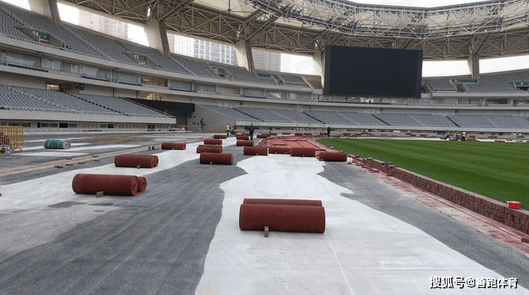 开云 开云体育官网广东塑胶跑道公司专业塑胶跑道施工