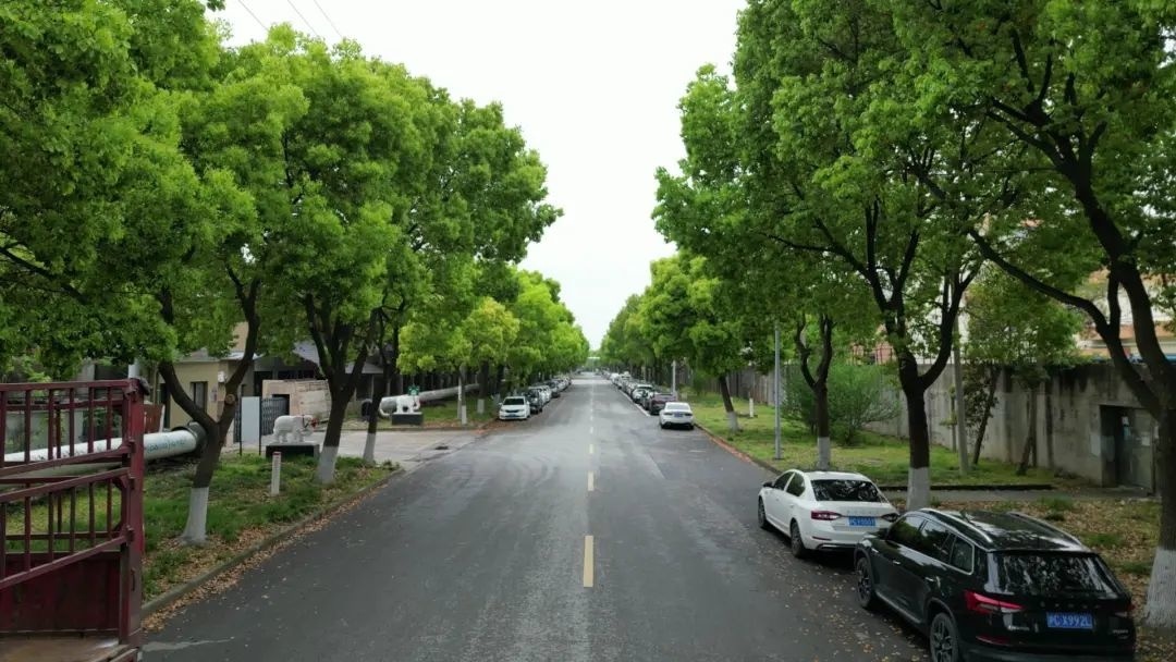 开云 开云体育金山这里新增200余个停车位！计划于5月1日正式启用