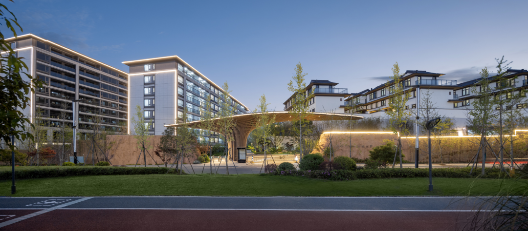 Kaiyun 开云三年打磨绿城给衢州带来一场现象级交付(图3) Kaiyun 开云三年打磨绿城给衢州带来一场现象级交付(图3)