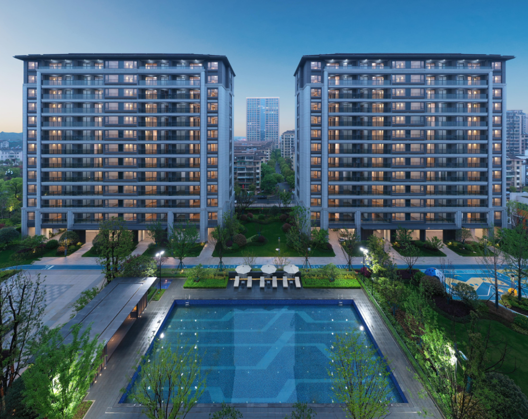 Kaiyun 开云三年打磨绿城给衢州带来一场现象级交付(图9) Kaiyun 开云三年打磨绿城给衢州带来一场现象级交付(图9)