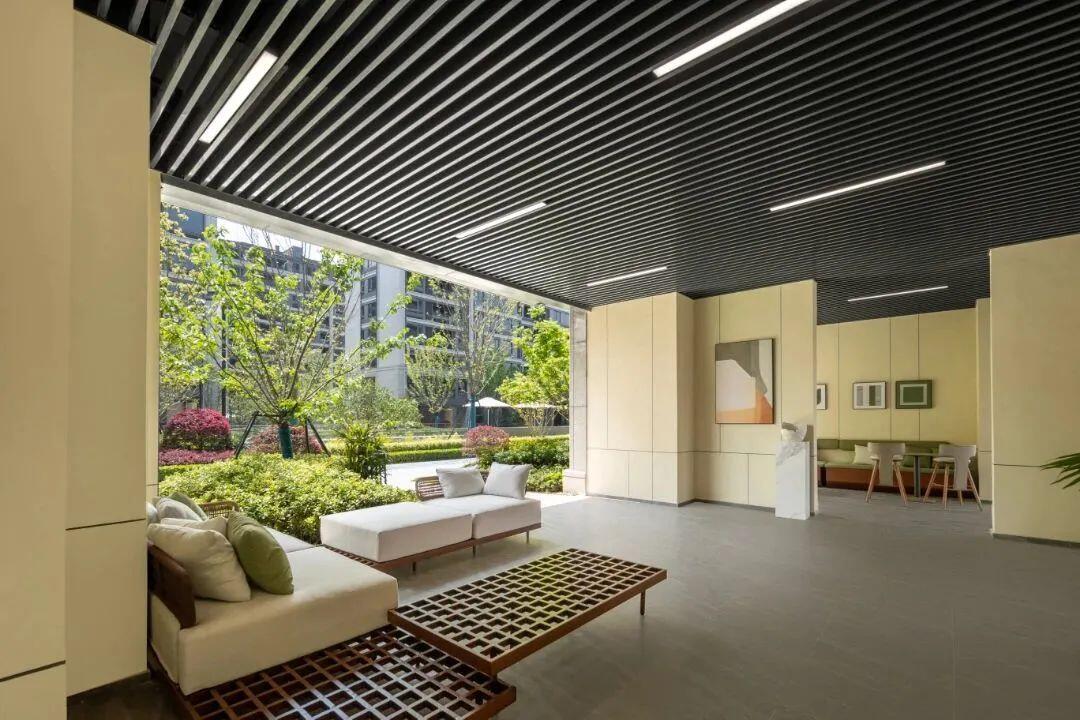 Kaiyun 开云三年打磨绿城给衢州带来一场现象级交付(图12) Kaiyun 开云三年打磨绿城给衢州带来一场现象级交付(图12)