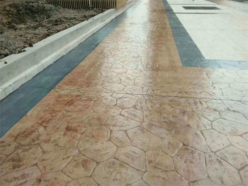 压印地坪有哪些特点？成都宏奕建筑为您讲解！（赶开云体育 开云官网紧收藏！）