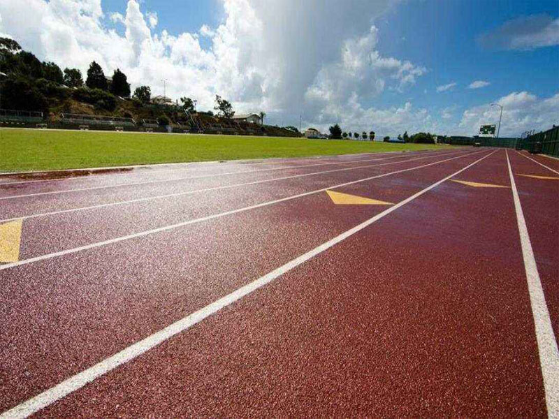 开云体育 开云官网塑胶跑道-广西舒华体育
