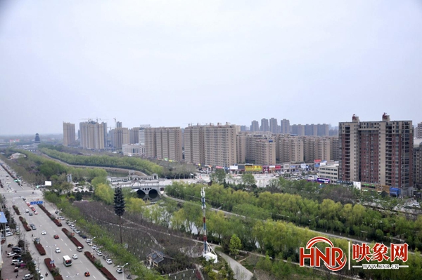 开云体育 开云官网夏邑:“十五分钟生活圈”让城市更有温度