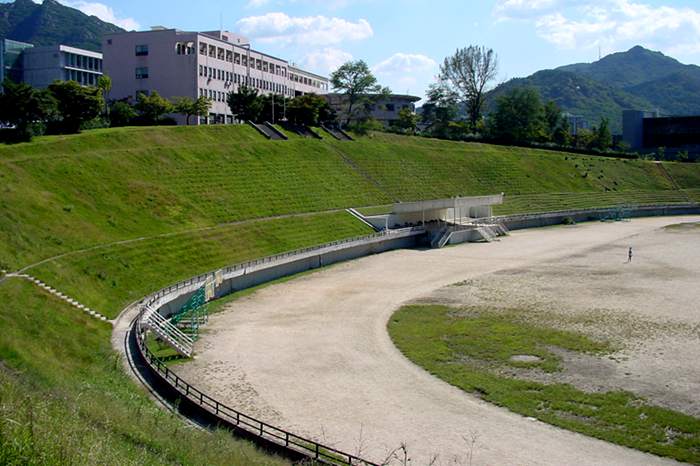 校园毒跑道追踪:国外校园跑道采用什么材质、安开云 开云体育平台全监管如何?(图2) 校园毒跑道追踪:国外校园跑道采用什么材质、安开云 开云体育平台全监管如何?(图2)