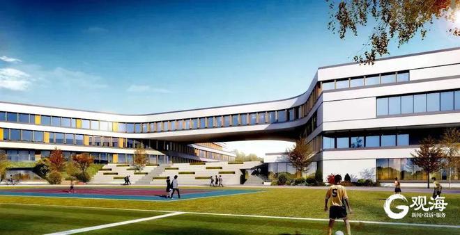 家门口的好学校来了!这所小学预计明年建成投开云体育 开云平台用!(图2) 家门口的好学校来了!这所小学预计明年建成投开云体育 开云平台用!(图2)