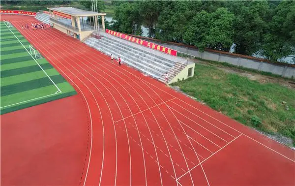 开云APP 开云官网入口如何做好塑胶跑道的基础