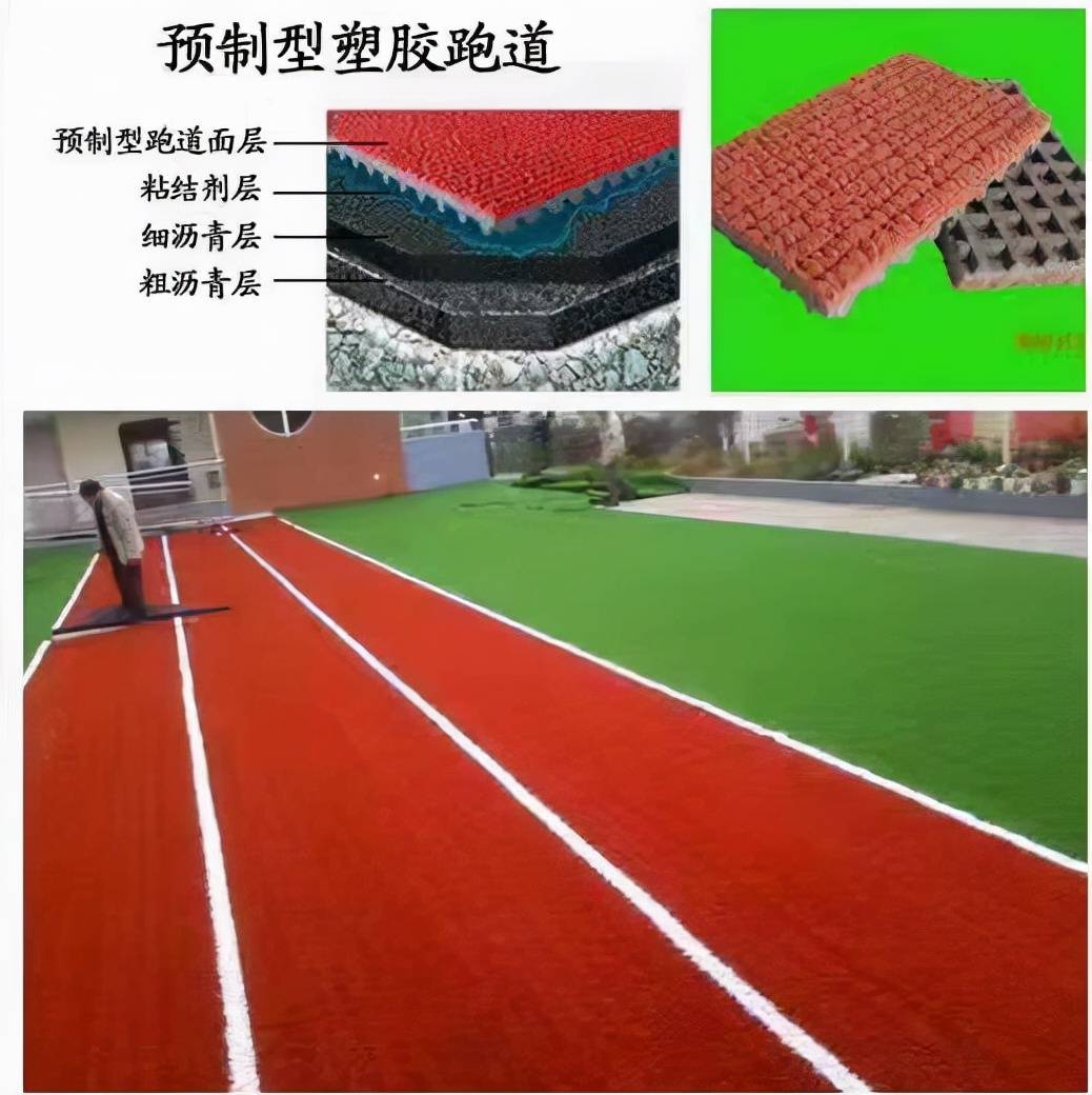 塑胶跑道的分类及特点有开云 开云体育哪些呢?