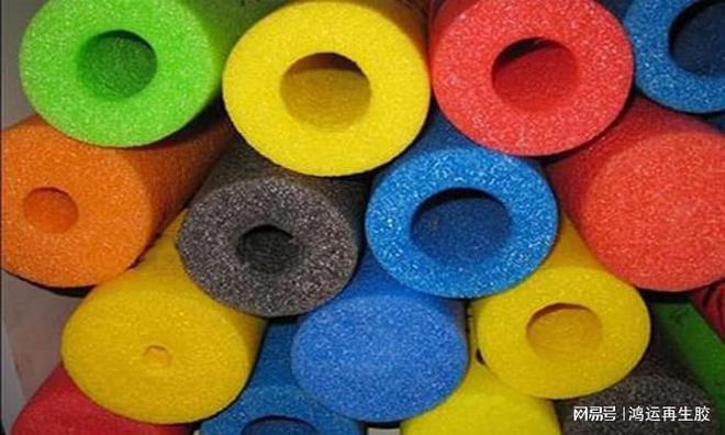 开云体育 开云平台海绵发泡橡胶制品需要合理设计海绵再生胶制品配方(图5)