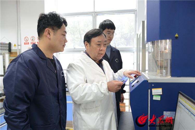 Kaiyun 开云祝贺！青岛科技大学汪传生教授获第三届全国创新争先奖