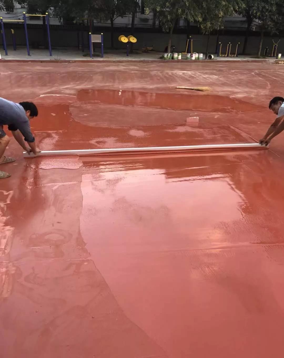 开云体育 开云官网塑胶跑道知识大全-学校建设塑胶跑道从这里开始了解(图2) 开云体育 开云官网塑胶跑道知识大全-学校建设塑胶跑道从这里开始了解(图2)