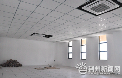 颜值太高!荆州这两所新学校9月开学!最新实拍来了开云 开云体育平台(图3) 颜值太高!荆州这两所新学校9月开学!最新实拍来了开云 开云体育平台(图3)