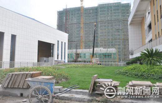 颜值太高!荆州这两所新学校9月开学!最新实拍来了开云 开云体育平台(图4) 颜值太高!荆州这两所新学校9月开学!最新实拍来了开云 开云体育平台(图4)