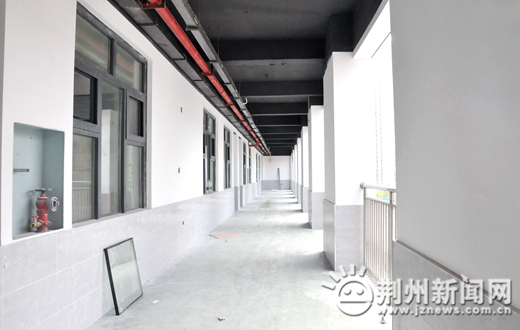 颜值太高!荆州这两所新学校9月开学!最新实拍来了开云 开云体育平台(图5) 颜值太高!荆州这两所新学校9月开学!最新实拍来了开云 开云体育平台(图5)