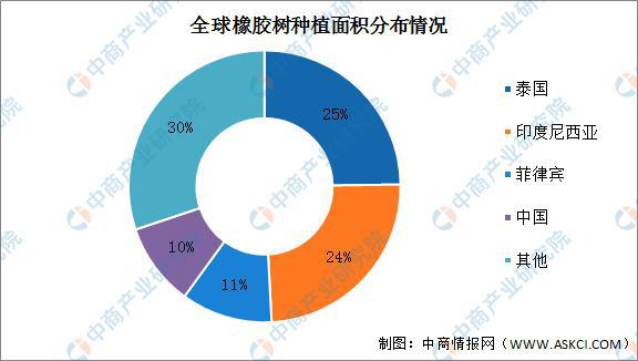 2开云体育 开云官网022年中国橡胶产业链上中下游市场分析(图2)