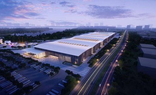 开云体育 Kaiyun.com 官网入口2021亚洲南京橡胶展在南京白马农业国际博览中心展出阵容强大