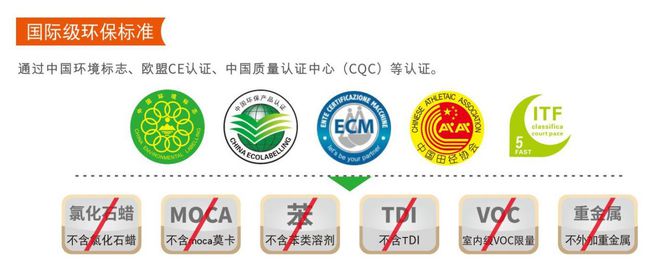 开云 开云体育官网塑胶跑道厂家丨无溶剂硅PU五大升级全新亮相引领健康运动时代！(图2)