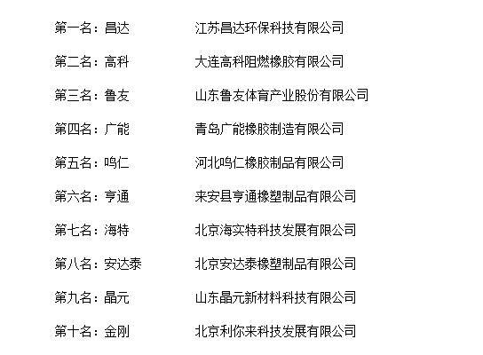 开云体育 Kaiyun.com 官网入口“2018年度中国橡胶地砖十大品牌总评榜”荣耀揭晓(图2)