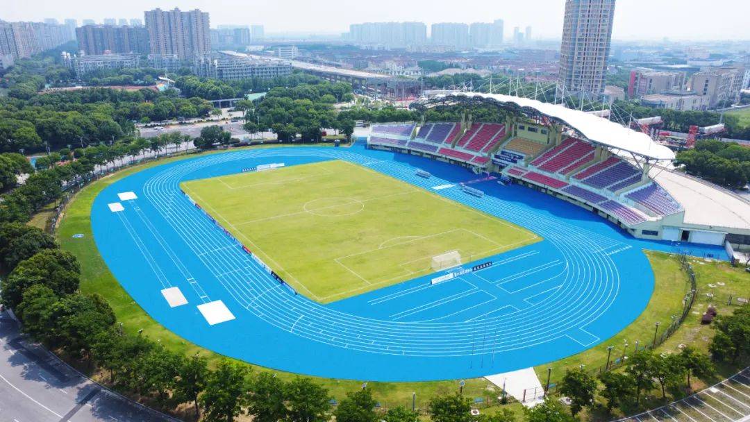 爱上样板工程 浙江嘉善体育场x助力体育强开云 开云官网国