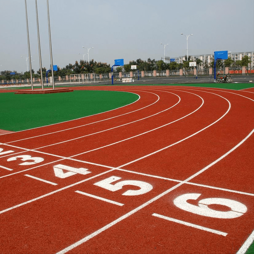 开云体育 开云平台塑胶跑道的类型及其使用场景(图3)