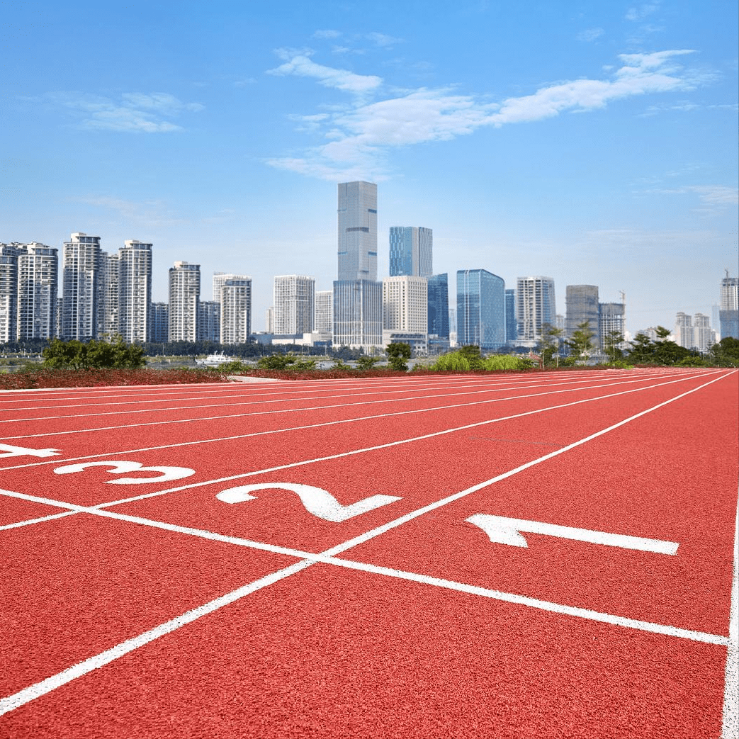 开云体育 开云平台塑胶跑道的类型及其使用场景(图6)