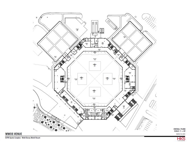 开云 开云体育官网17280平方米ESPN体育大世界藏着怎样的城市建设奥秘？(图11)