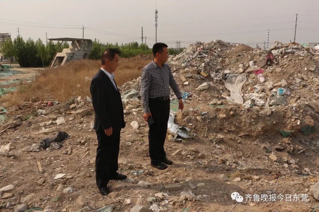 开云体育 开云官网畜禽养殖场乱排乱放、橡胶轮胎厂异味刺鼻……五一期间东营查出这些环保问题……(图3)