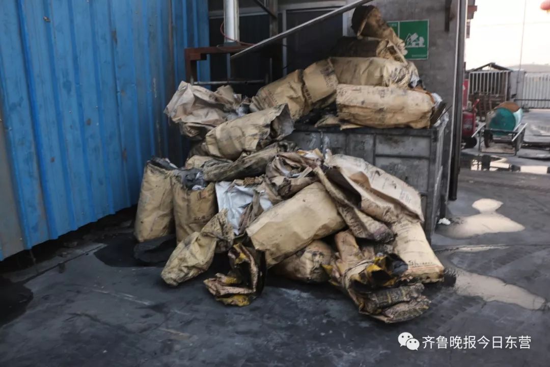 开云体育 开云官网畜禽养殖场乱排乱放、橡胶轮胎厂异味刺鼻……五一期间东营查出这些环保问题……(图5)
