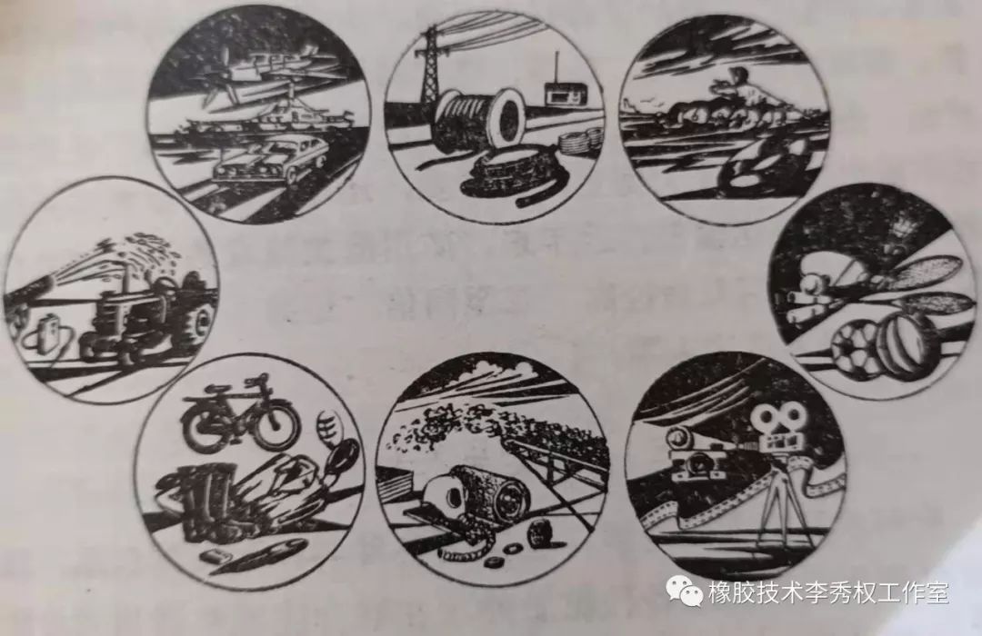 常见橡胶制品的分类及用途广阔的橡胶Kaiyun 开云体育