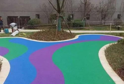 Kaiyun 开云体育新国标塑胶跑道施工工艺步骤(图7)