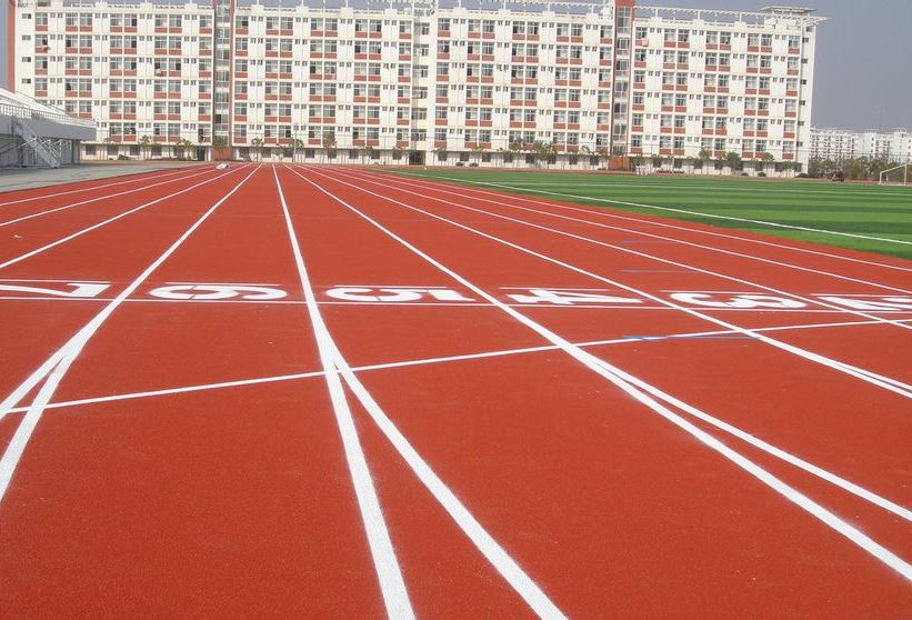开云体育 开云平台五分钟带您了解塑胶跑道有哪些种类