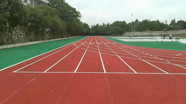 乔师傅科普丨什么是混合型塑胶跑道？Kaiyun 开云体育