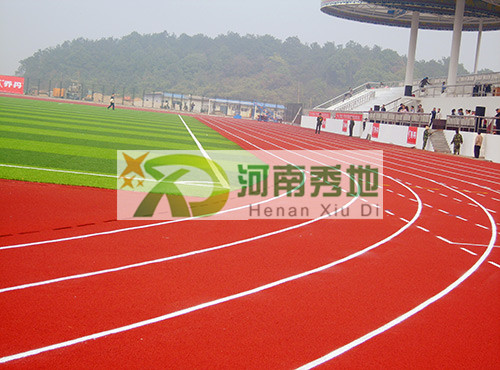 开云体育 Kaiyun.com 官网入口塑胶跑道-河南秀地地坪
