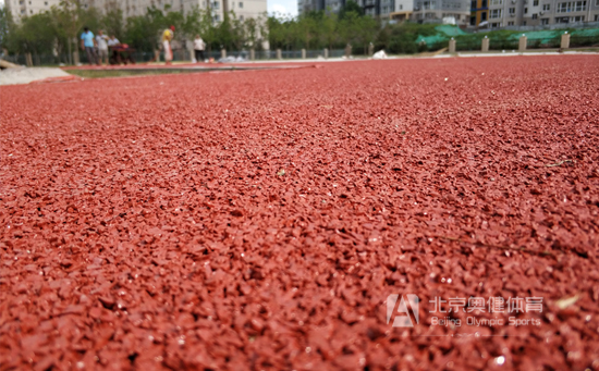 开云体育 开云平台塑胶跑道施工步骤详解(图2)