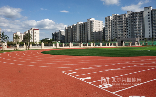 开云体育 开云平台塑胶跑道施工步骤详解(图3)
